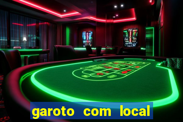 garoto com local porto velho